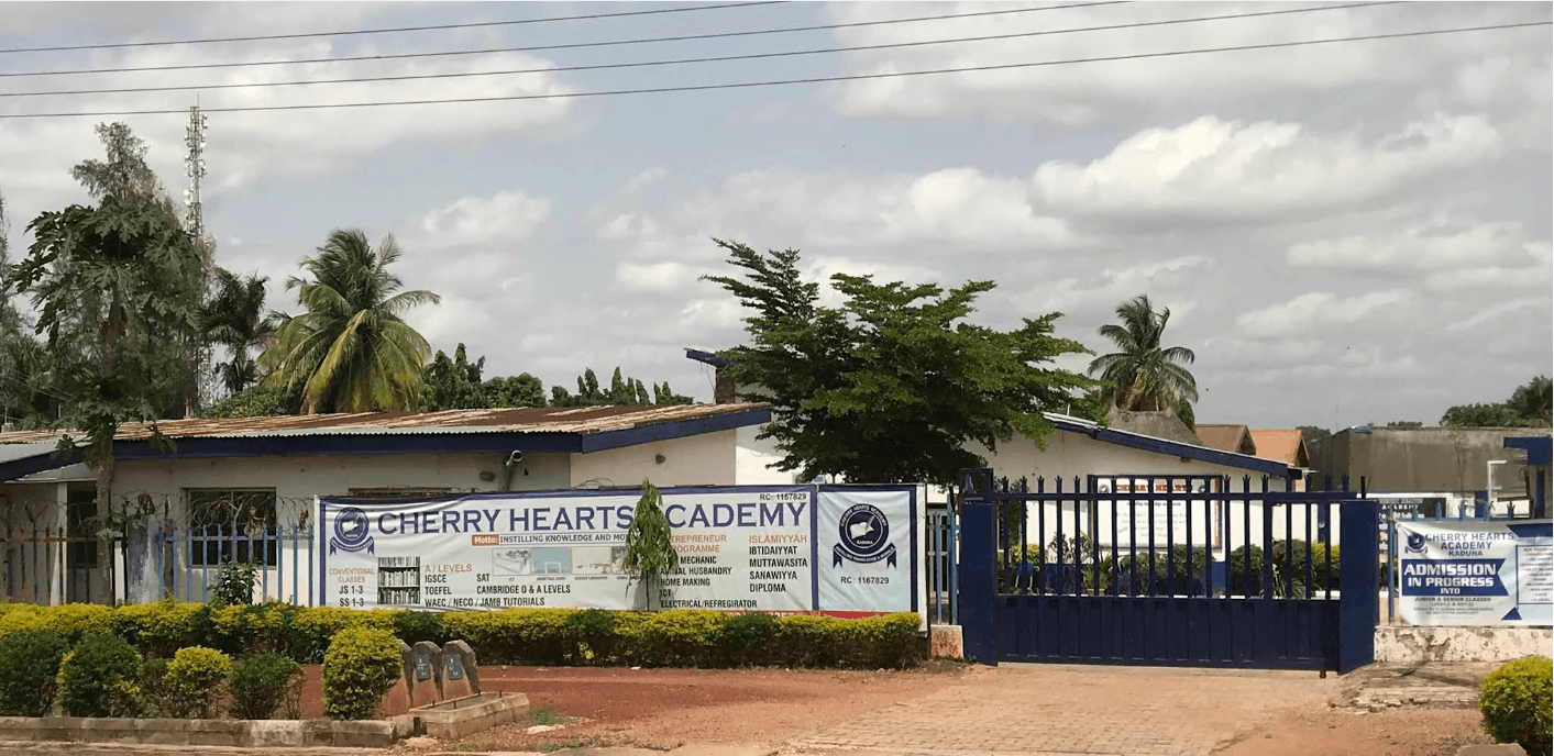 Welcome to Cherry Hearts Academy